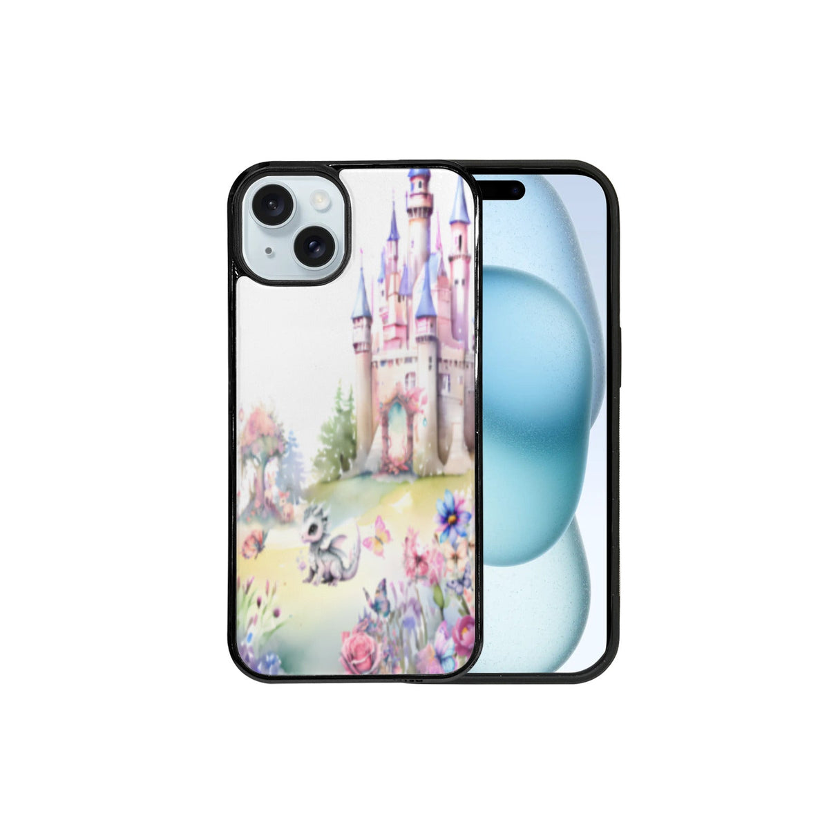 Fantasy Life Mobile Phone Case for iPhone 15 - 16 - 17