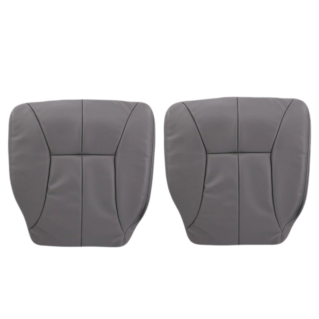 1998-2002 Dodge Ram 1500 2500 3500 Seat Cover in Mist Gray: Choose From Variation