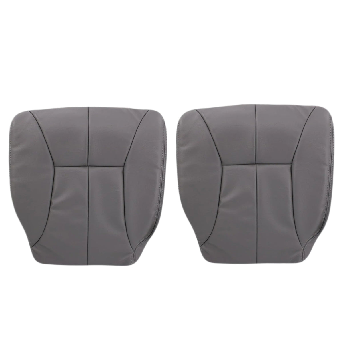 1998-2002 Dodge Ram 1500 2500 3500 Seat Cover in Mist Gray: Choose From Variation