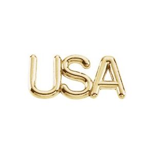 USA Lapel Pin
