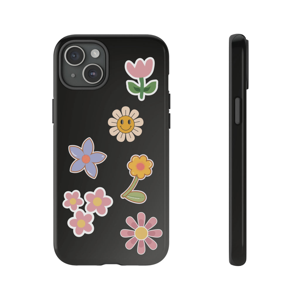 Garden Party Tough iPhone Case