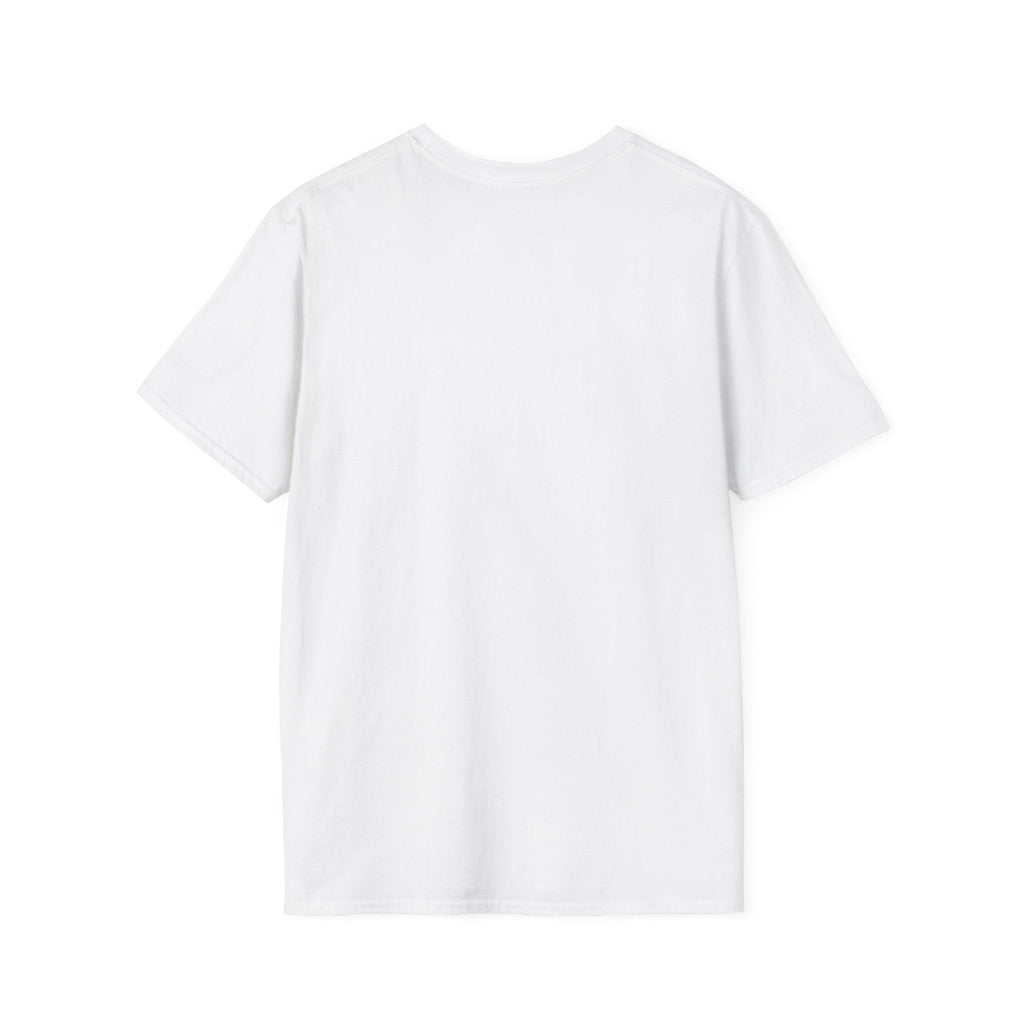 Let Me Tell You About My Jesus Unisex Softstyle T-shirt
