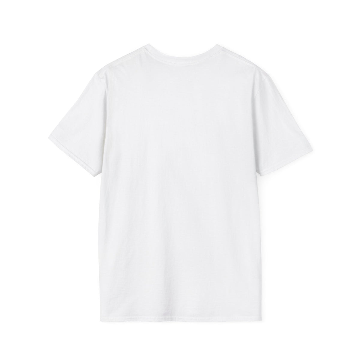Let Me Tell You About My Jesus Unisex Softstyle T-shirt