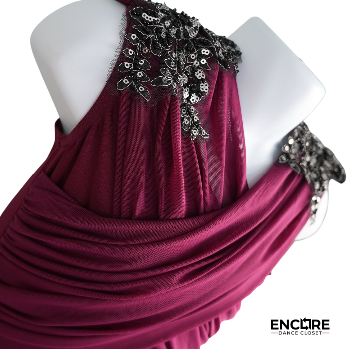 Burgundy Royale