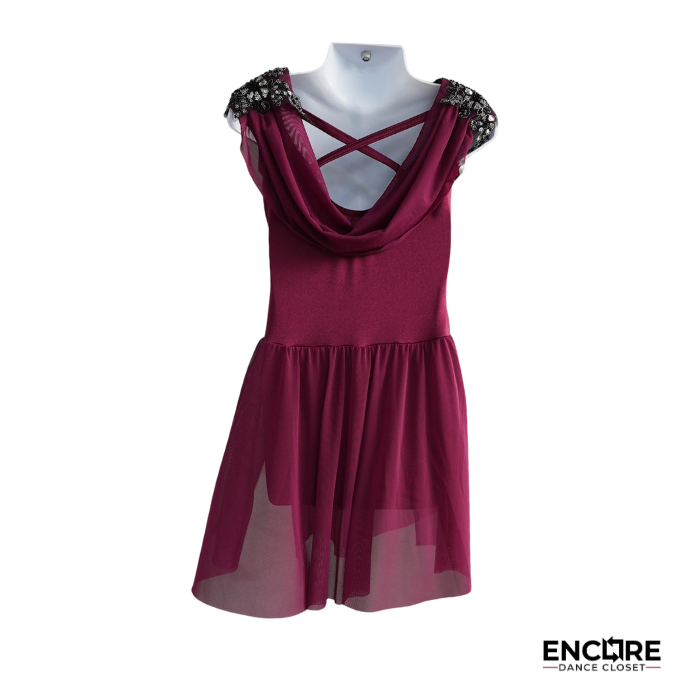 Burgundy Royale