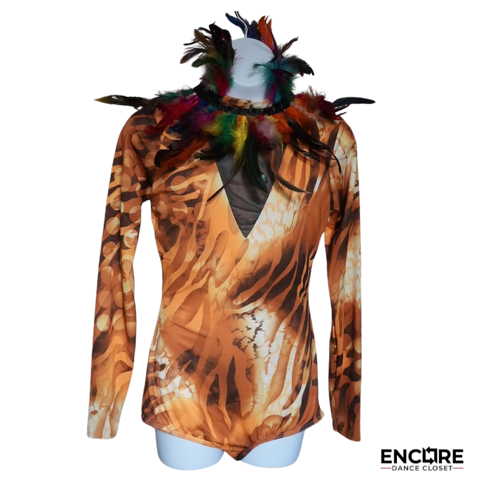 Jungle Feather Fantasy