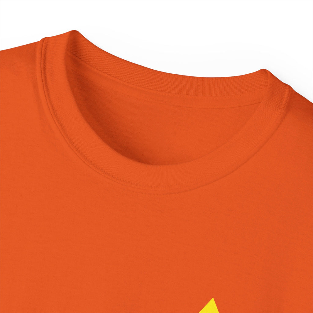 AUAB Pizza Cat - Unisex Ultra Cotton Tee