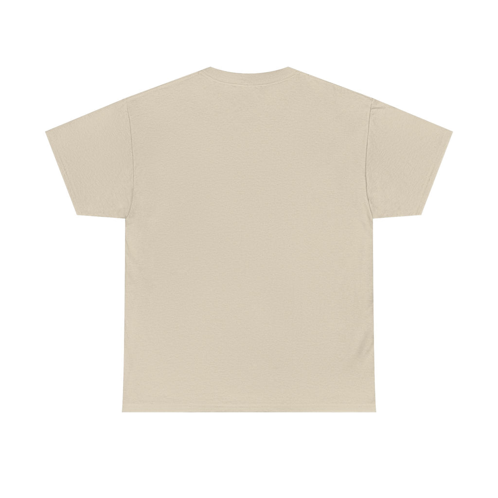 Fueled by Coffee and Weed Unisex Heavy Cotton Tee