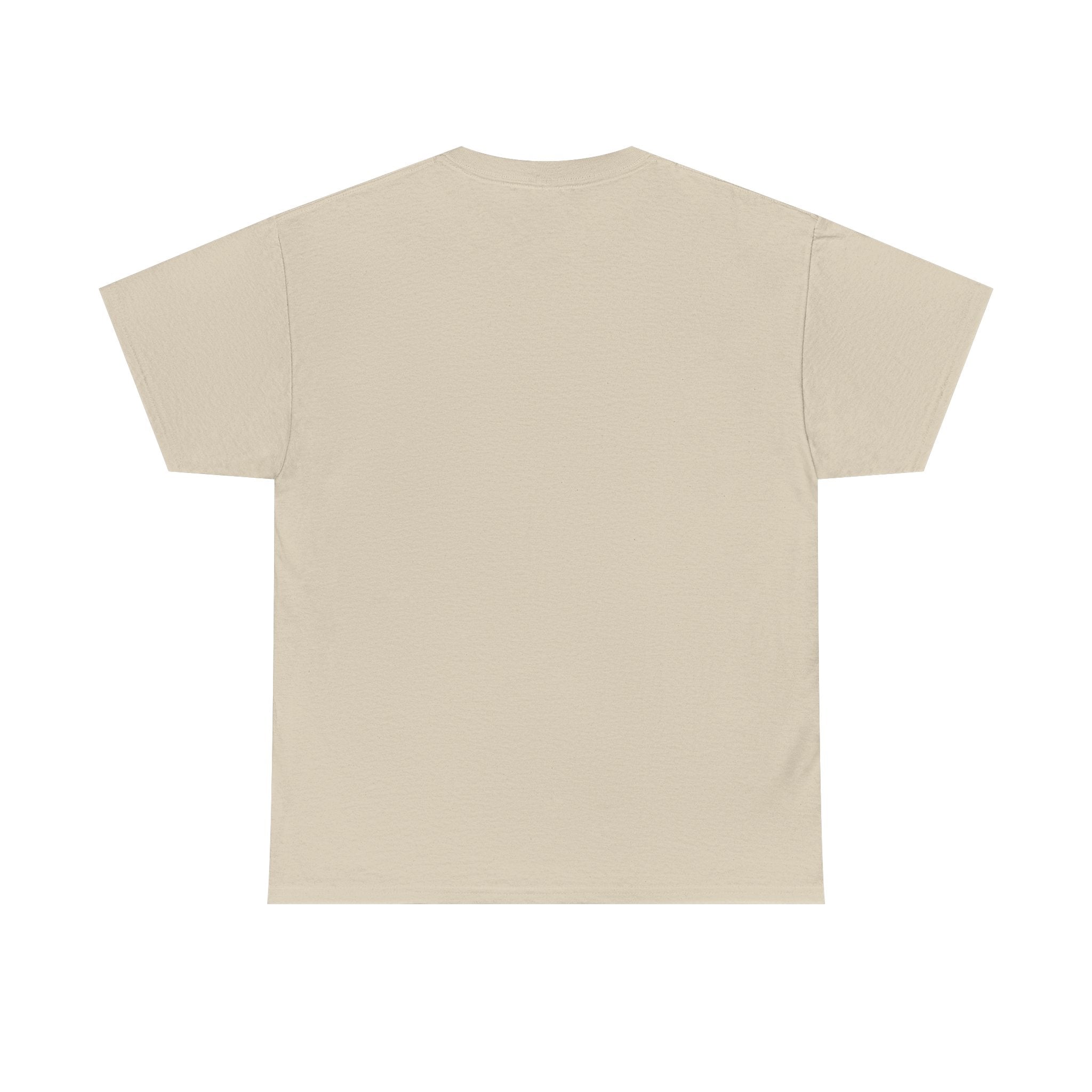 Fueled by Coffee and Weed Unisex Heavy Cotton Tee