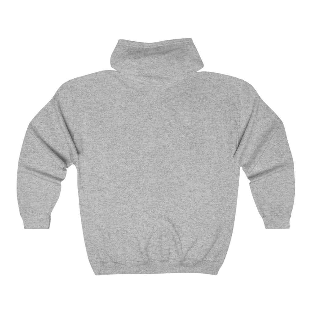 Good Vibes Only Women's Weed Zip Up Hoodie
