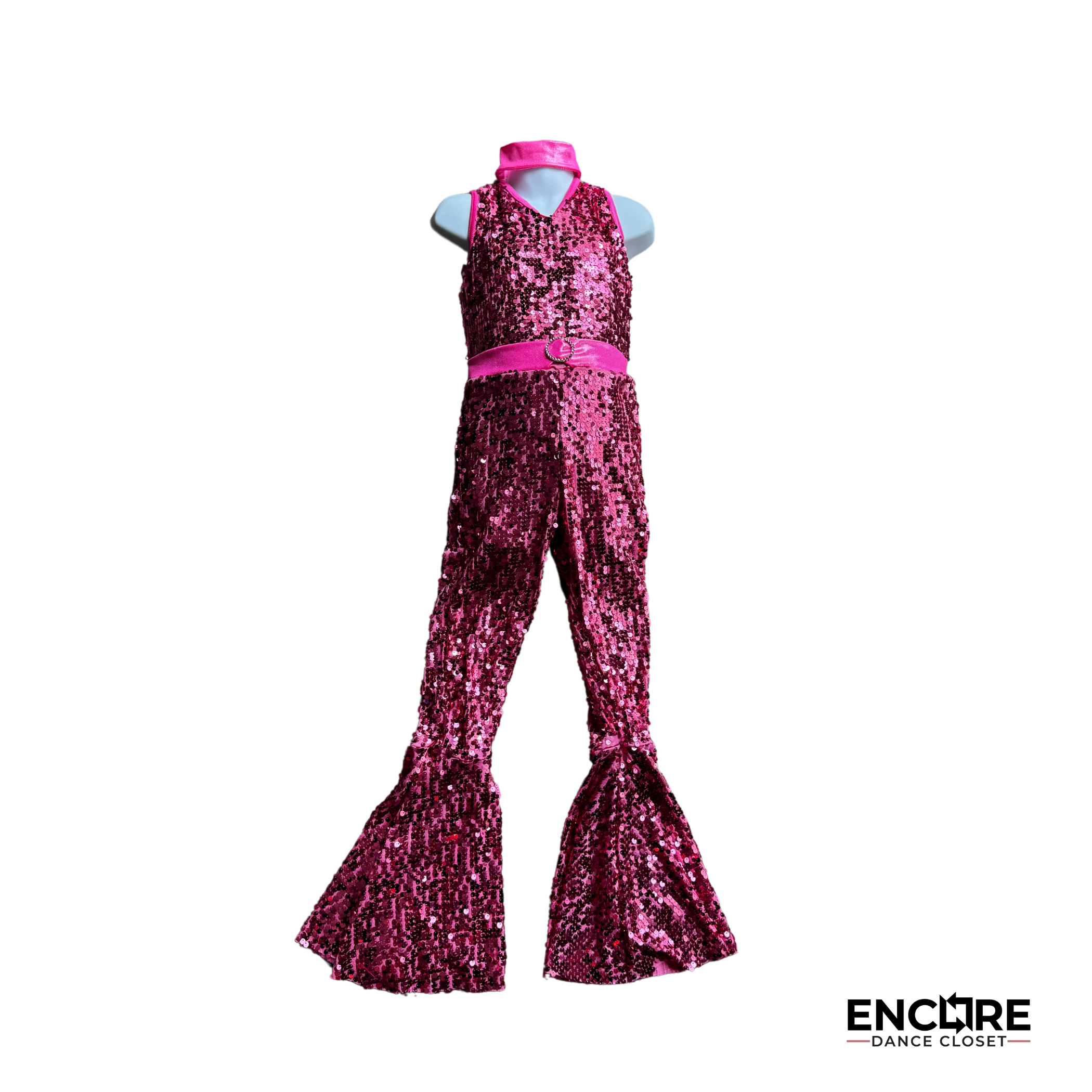 Bell Bottom Disco  Unitard