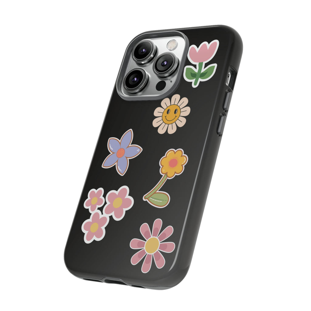 Garden Party Tough iPhone Case