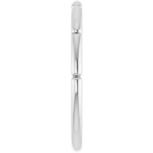 Platinum Stackable Ring – image 4