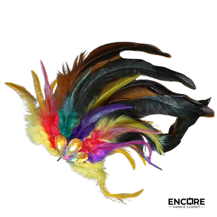 Jungle Feather Fantasy