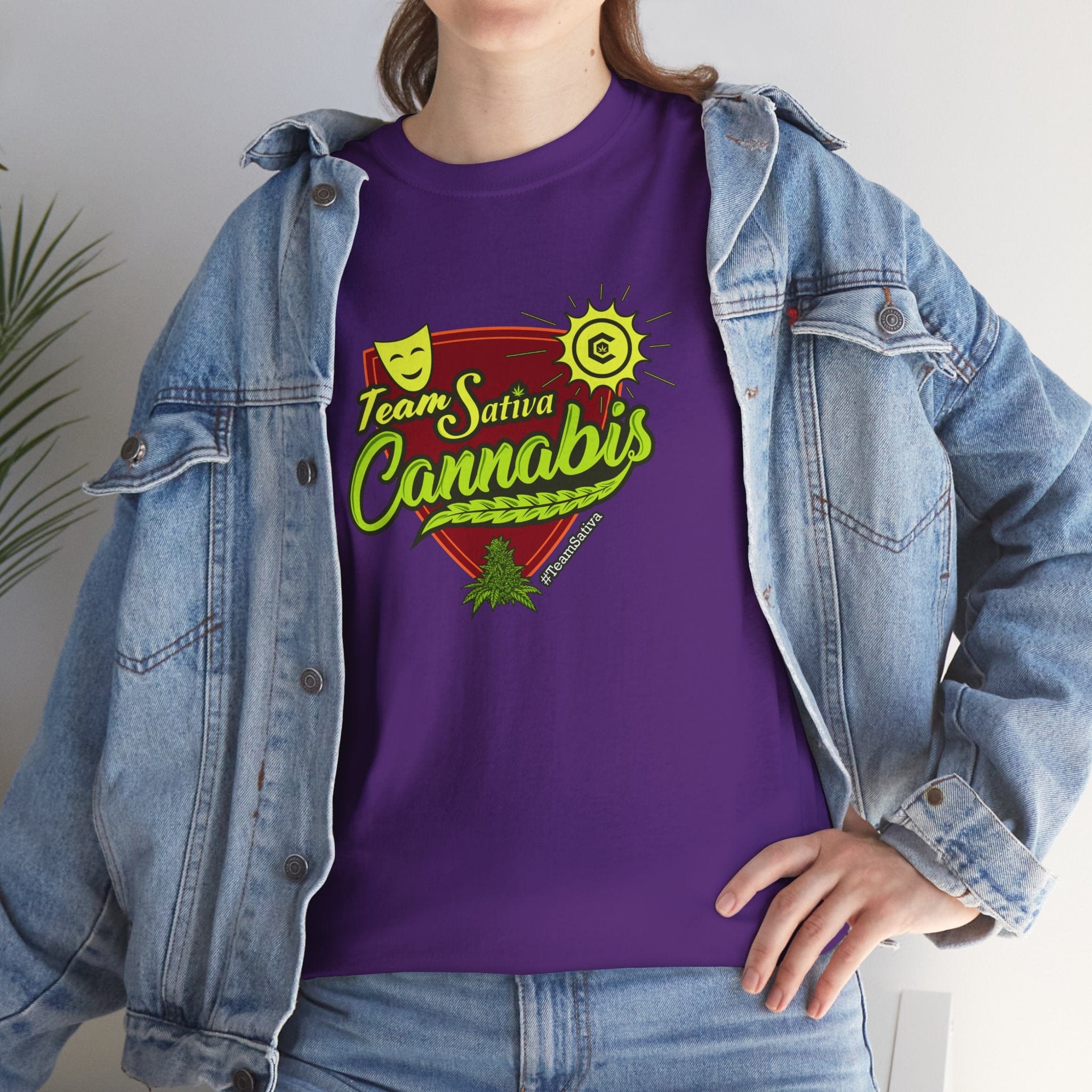 Team Sativa T-Shirt