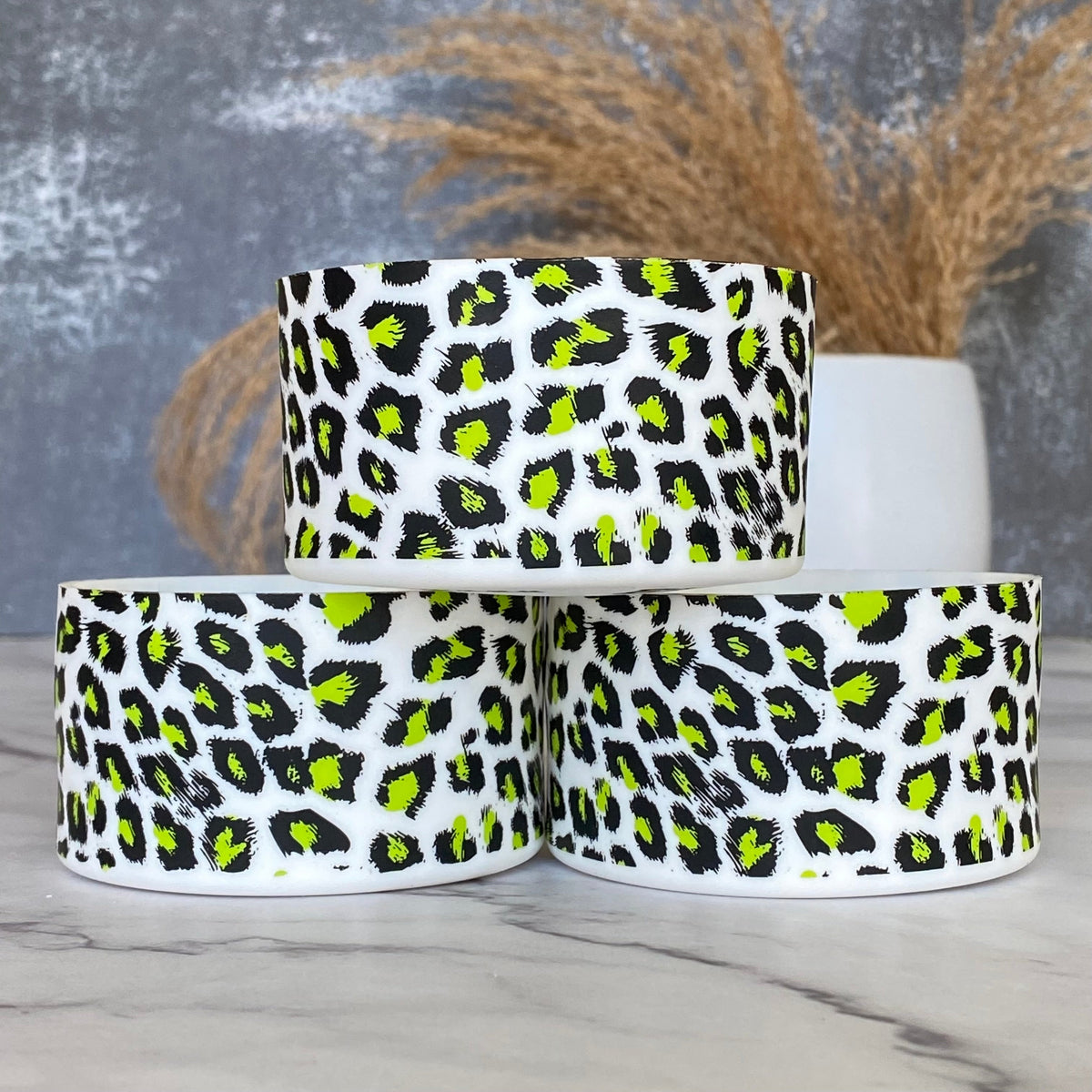 CITRON LEOPARD  Boot