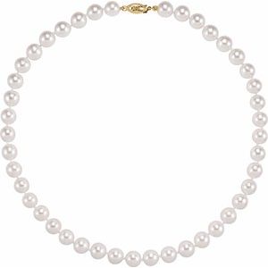 Pearl Necklace