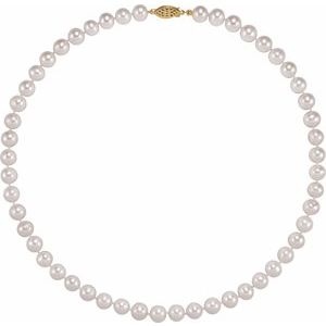 Pearl Necklace
