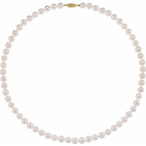 Pearl Necklace