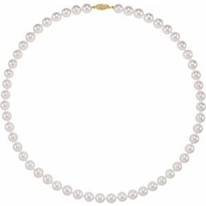 Pearl Necklace