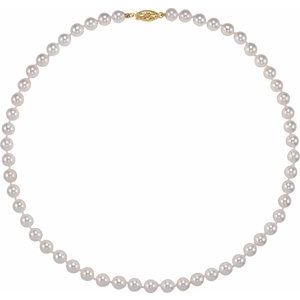 Pearl Necklace