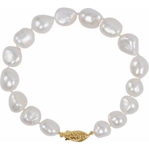 Pearl Bracelet