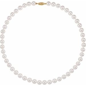 Pearl Necklace