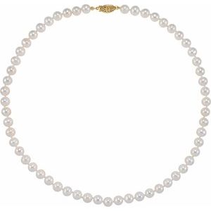Pearl Necklace
