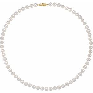 Pearl Necklace