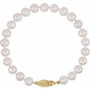 Pearl Bracelet