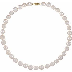 Pearl Necklace