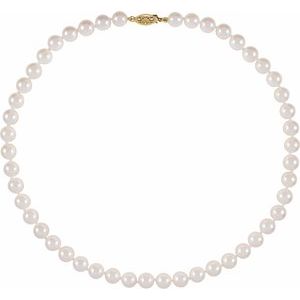 Pearl Necklace