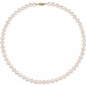 Pearl Necklace