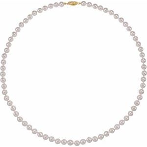 Pearl Necklace