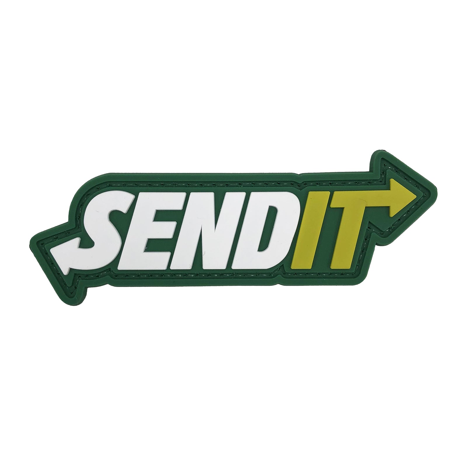 Send It - PVC Patch
