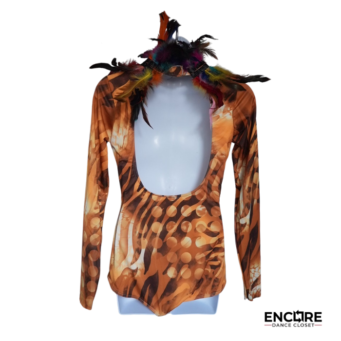 Jungle Feather Fantasy