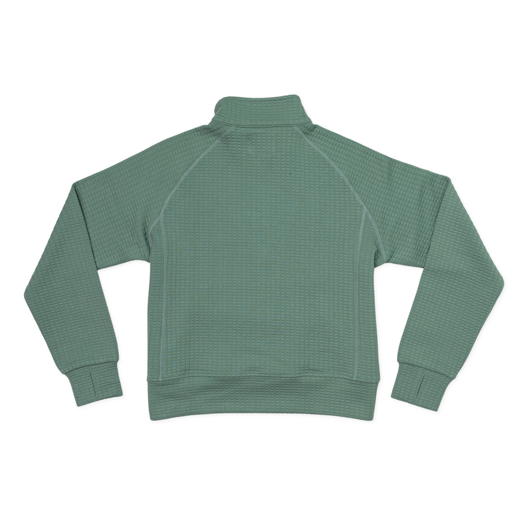 Women's Waffle 1/2 Zip
