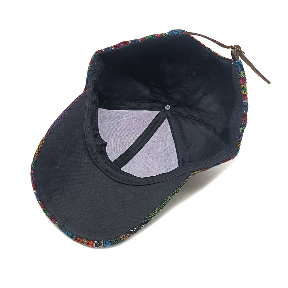 Women's Bohemian Boho Chic Baseball Cap