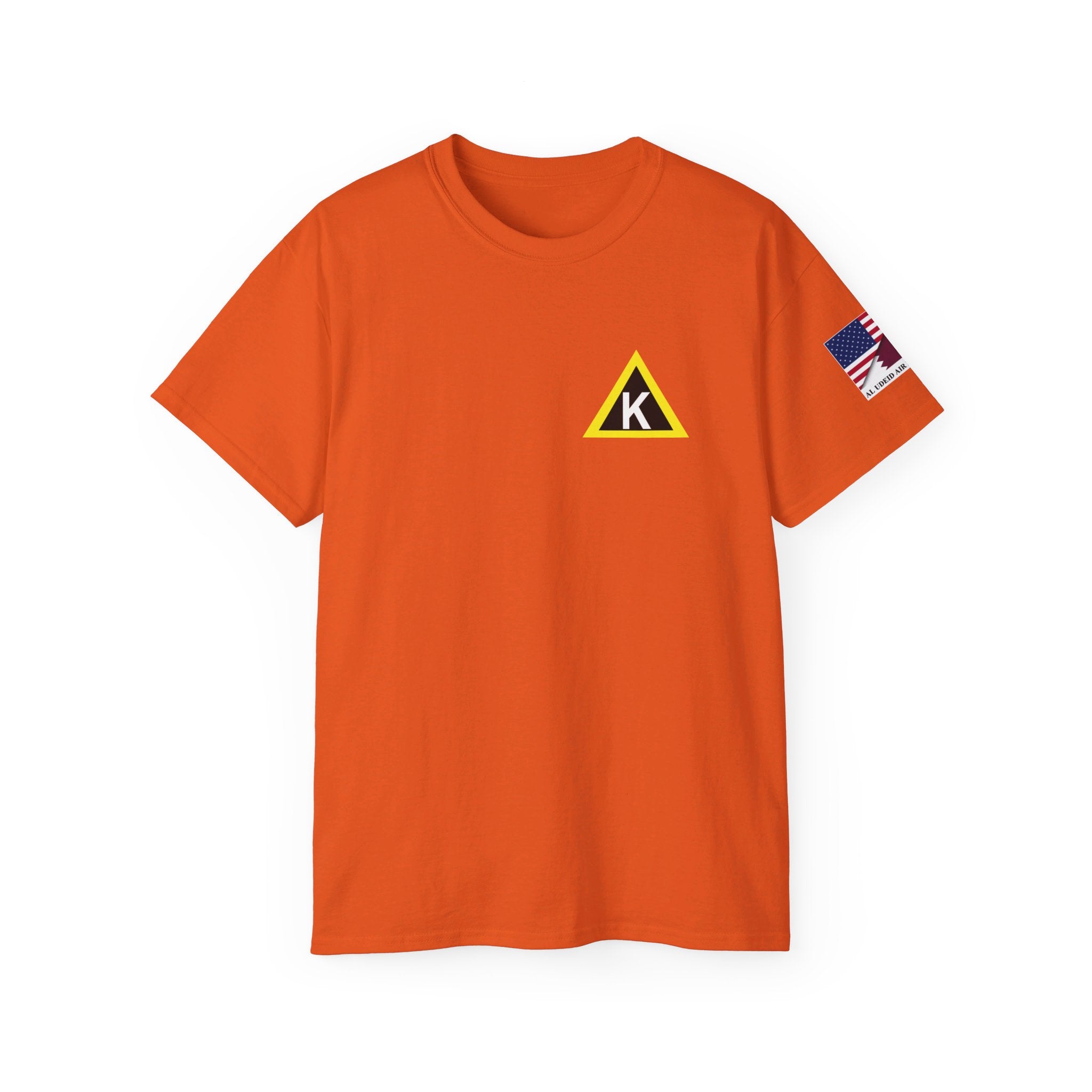 AUAB Pizza Cat - Unisex Ultra Cotton Tee