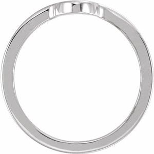 Cross Signet Ring