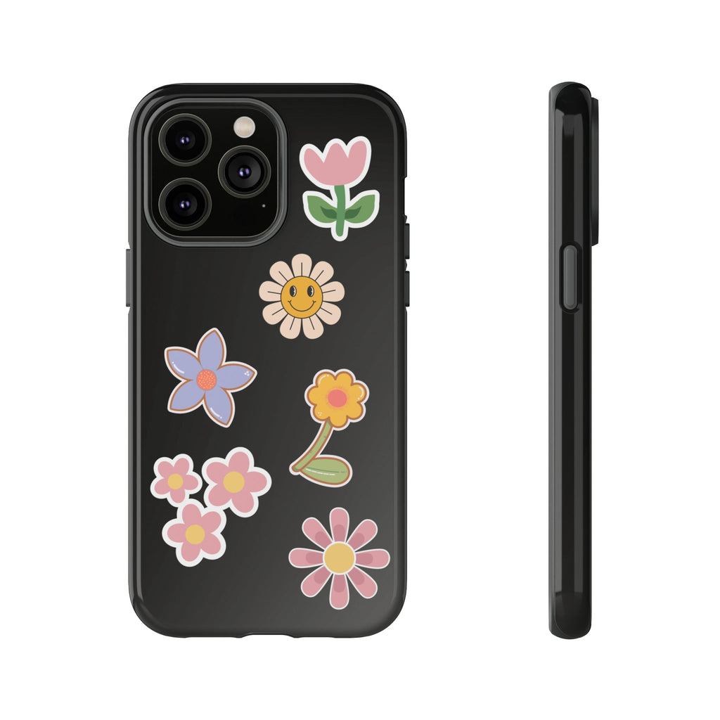 Garden Party Tough iPhone Case