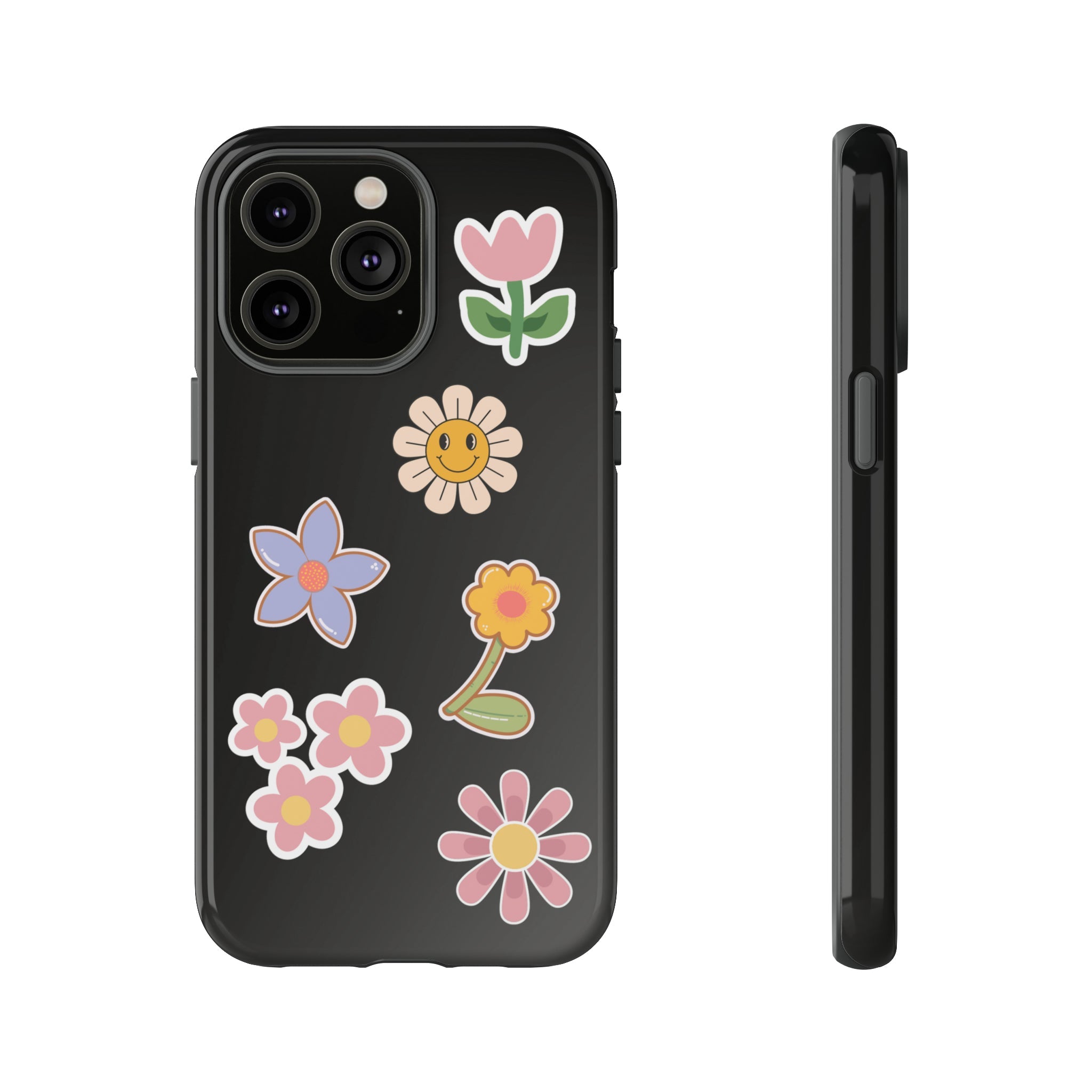 Garden Party Tough iPhone Case