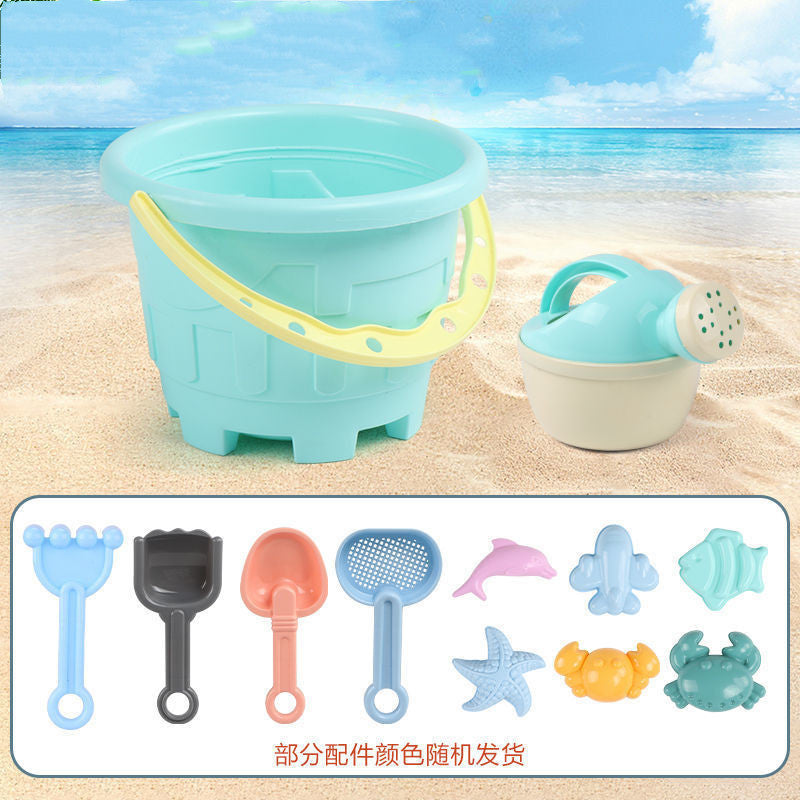 Kids Beach Toy Set – Deluxe Sand Play Tools and Water Toys