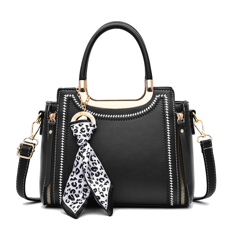 Trendy Handbag Large Capacity Shoulder Bag (See size chart where applicable)