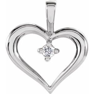 Heart Pendant