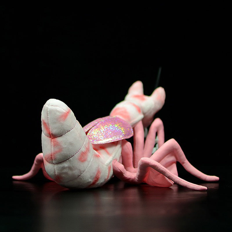 Lifelike Mantis Plush Toy