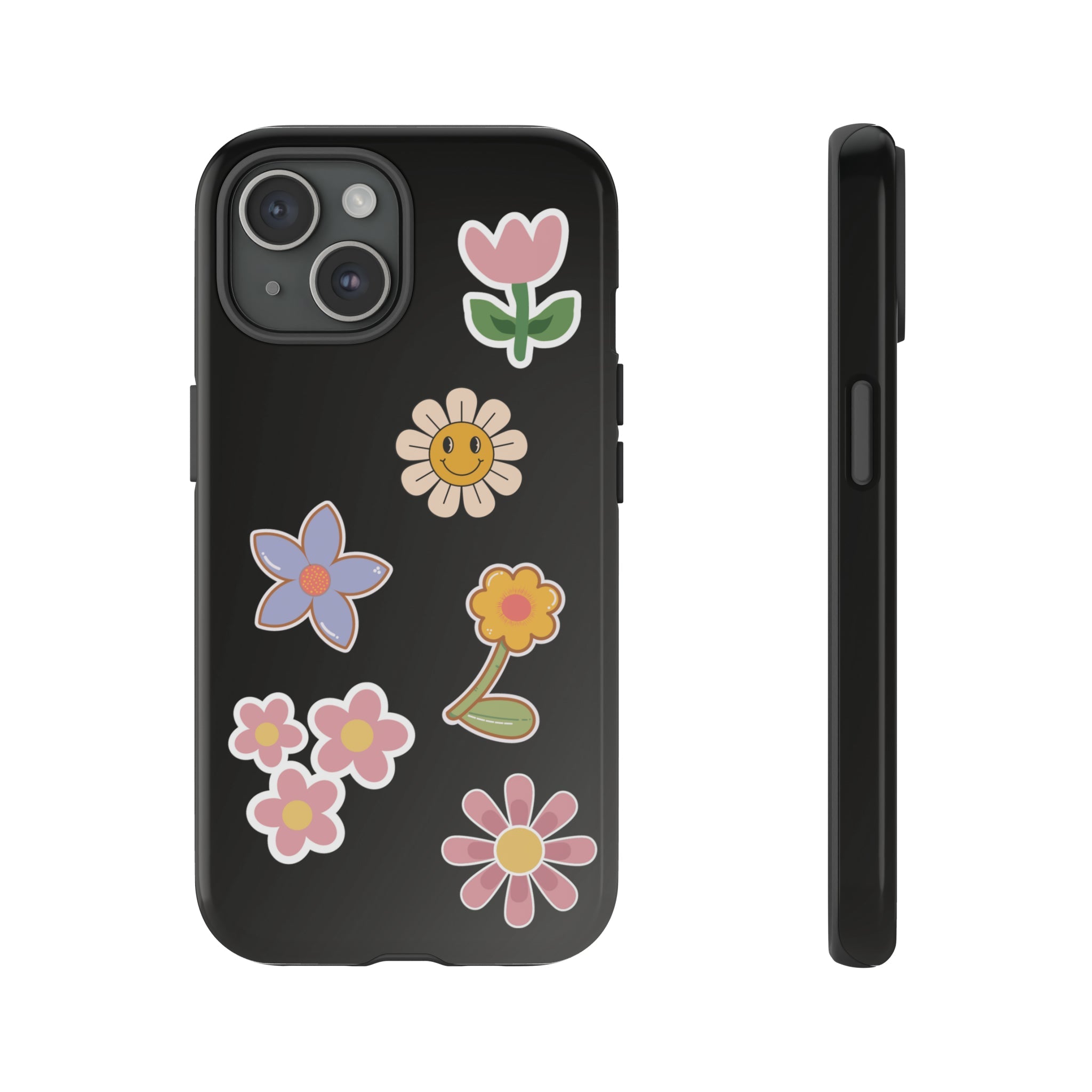 Garden Party Tough iPhone Case