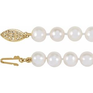 Pearl Bracelet