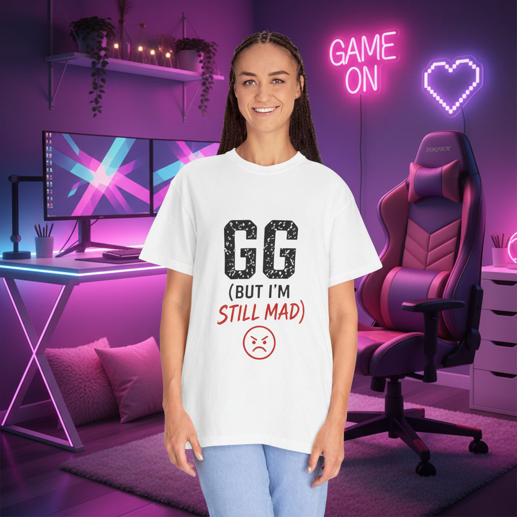 GG (But I'm Still Mad) Graphic T-Shirt