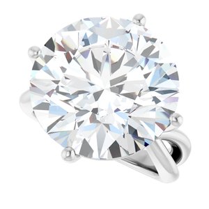 Platinum 16 mm Round Ring Mounting – image 8